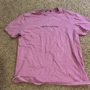 Limited Edition Tee ‘Purple’